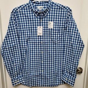 Sonoma goods for life button down shirt xxl